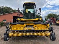 New Holland FX50 - Høstmaskiner - Selvkørende finsnittere - 3