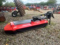 Maschio Bora 320 - Græsmaskiner - Skårlæggere/skivehøstere - 4