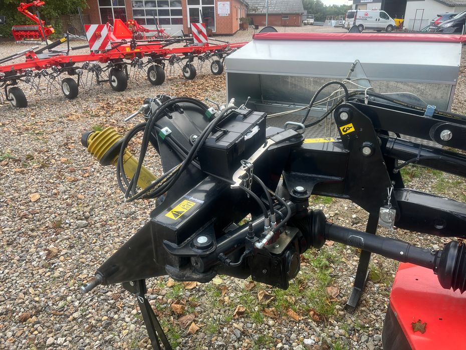 Maschio Bora 320 - Græsmaskiner - Skårlæggere/skivehøstere - 3
