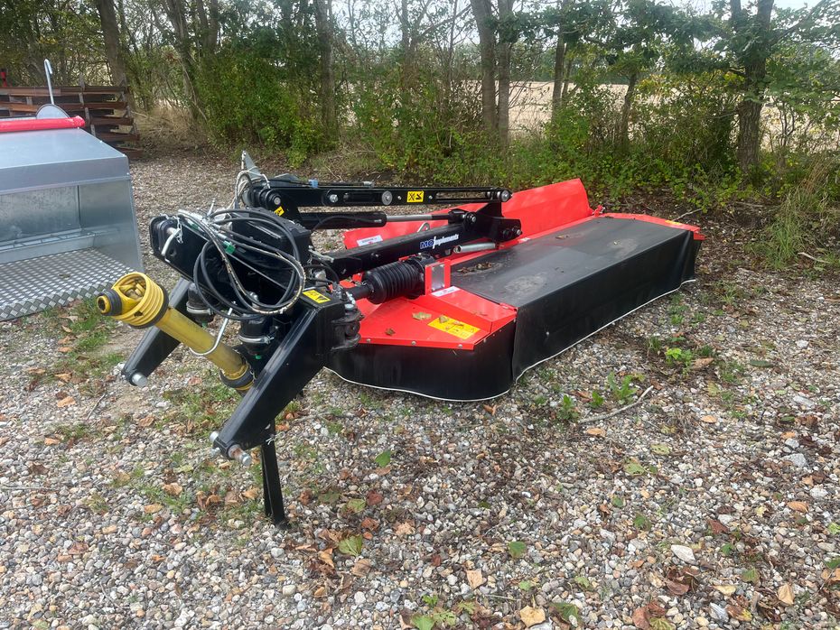 Maschio Bora 320 - Græsmaskiner - Skårlæggere/skivehøstere - 2