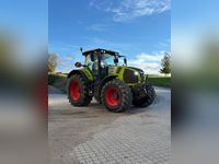 CLAAS AXION 830 CMATIC - Traktorer - Traktorer 4 wd - 2