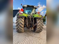 CLAAS AXION 830 CMATIC - Traktorer - Traktorer 4 wd - 4