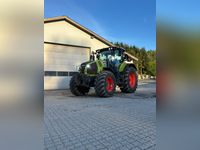 CLAAS AXION 830 CMATIC - Traktorer - Traktorer 4 wd - 1