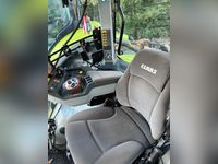CLAAS AXION 830 CMATIC - Traktorer - Traktorer 4 wd - 5