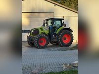 CLAAS AXION 830 CMATIC - Traktorer - Traktorer 4 wd - 3