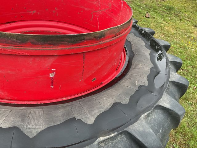 Tvillingehjul 650/65R42