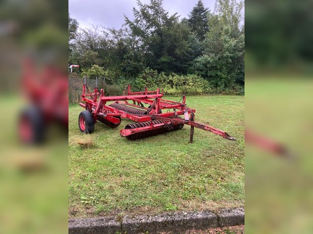 Ysta 6 meter tromle