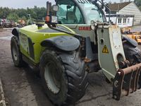 CLAAS Scorpion 7045 Varipower - Læssemaskiner - Teleskoplæssere - 4