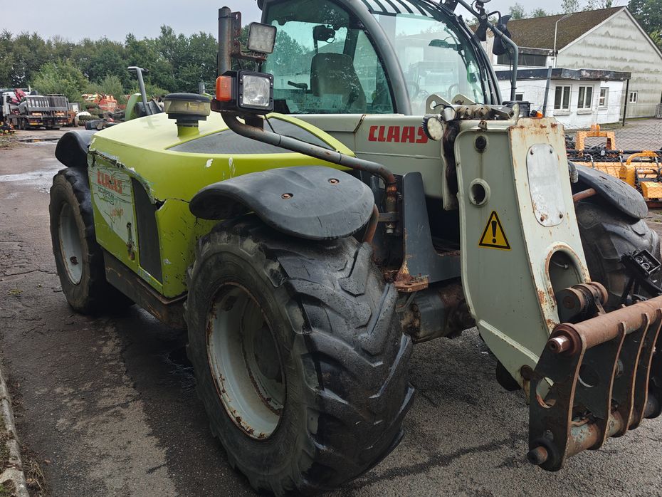 CLAAS Scorpion 7045 Varipower - Læssemaskiner - Teleskoplæssere - 4