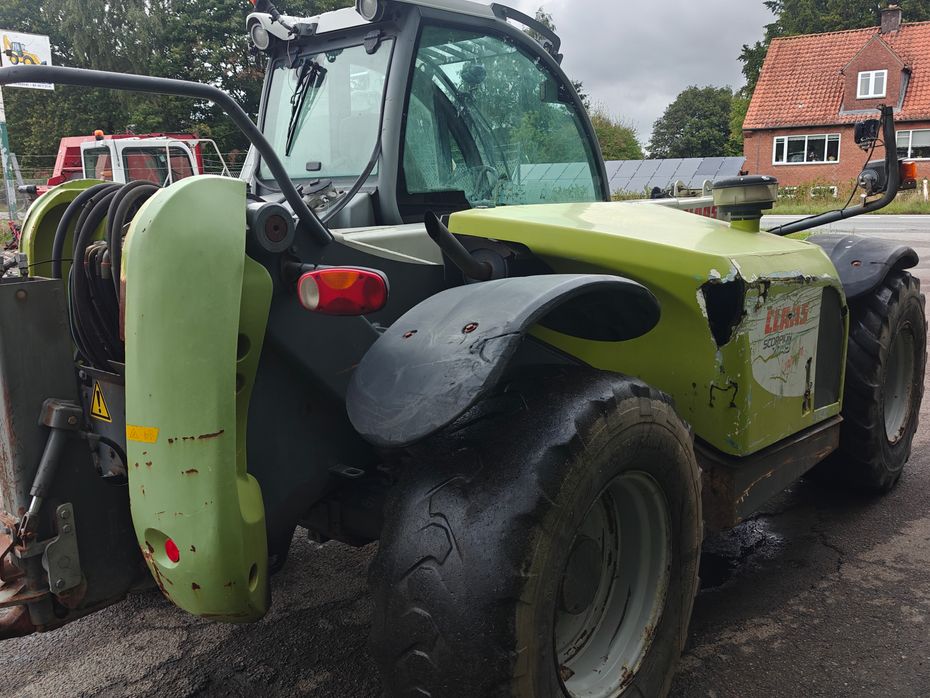 CLAAS Scorpion 7045 Varipower - Læssemaskiner - Teleskoplæssere - 3