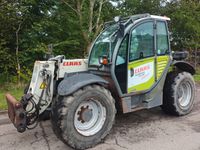 CLAAS Scorpion 7045 Varipower - Læssemaskiner - Teleskoplæssere - 1