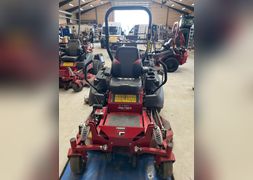 Ferris ZT2100 IS Defekt motor
