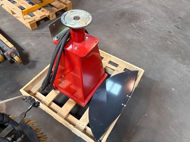 Elkær savklingekonsol HS 800 G
