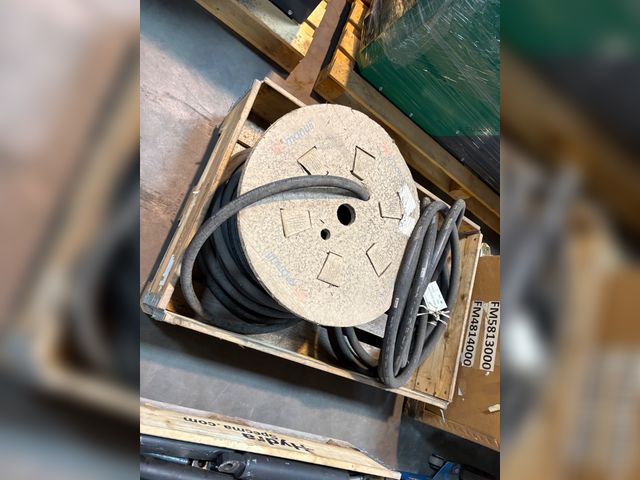 Lot med hydraulikslanger 