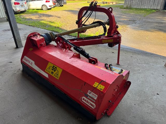 Maschio Giraffa XL Dx210si