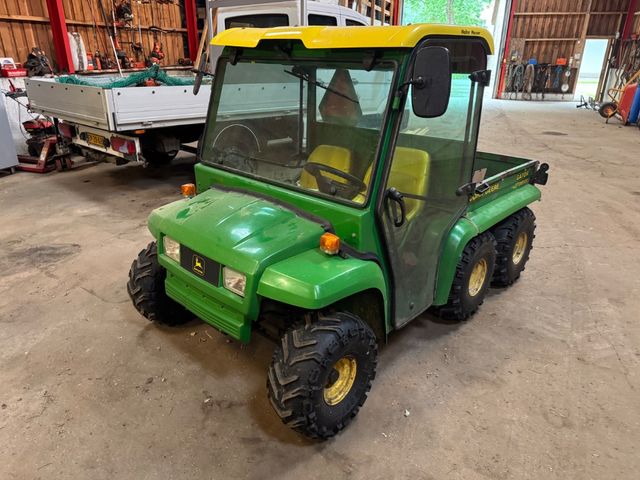 John Deere Gator 6x4