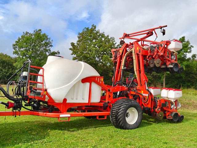 Gaspardo Manta 12 rækker 75cm