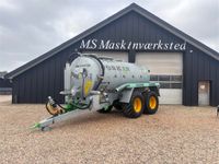 Joskin Modulo 2 12000MEB - Gyllemaskiner - Slamsugere - 1