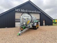 Joskin Modulo 2 12000MEB - Gyllemaskiner - Slamsugere - 2