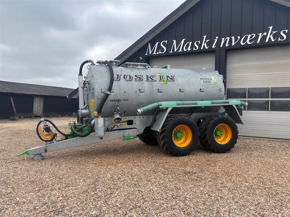 Joskin Modulo 2 12000MEB - Gyllemaskiner - Slamsugere - 3