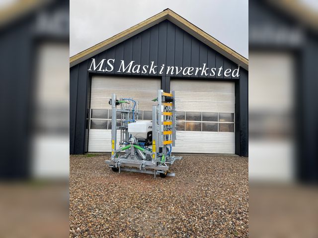 Joskin 6 meters