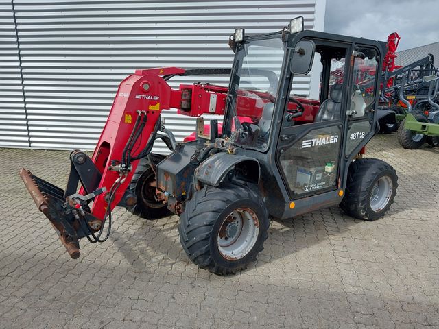 Thaler 48T18 m. kabine