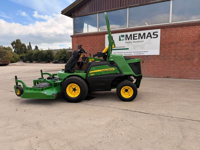 John Deere 1580 M/72 KLIPPER