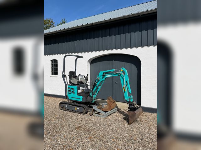 Kobelco SK10SR-2