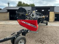 Massey Ferguson 7370 Beta - Høstmaskiner - Mejetærskere - 23