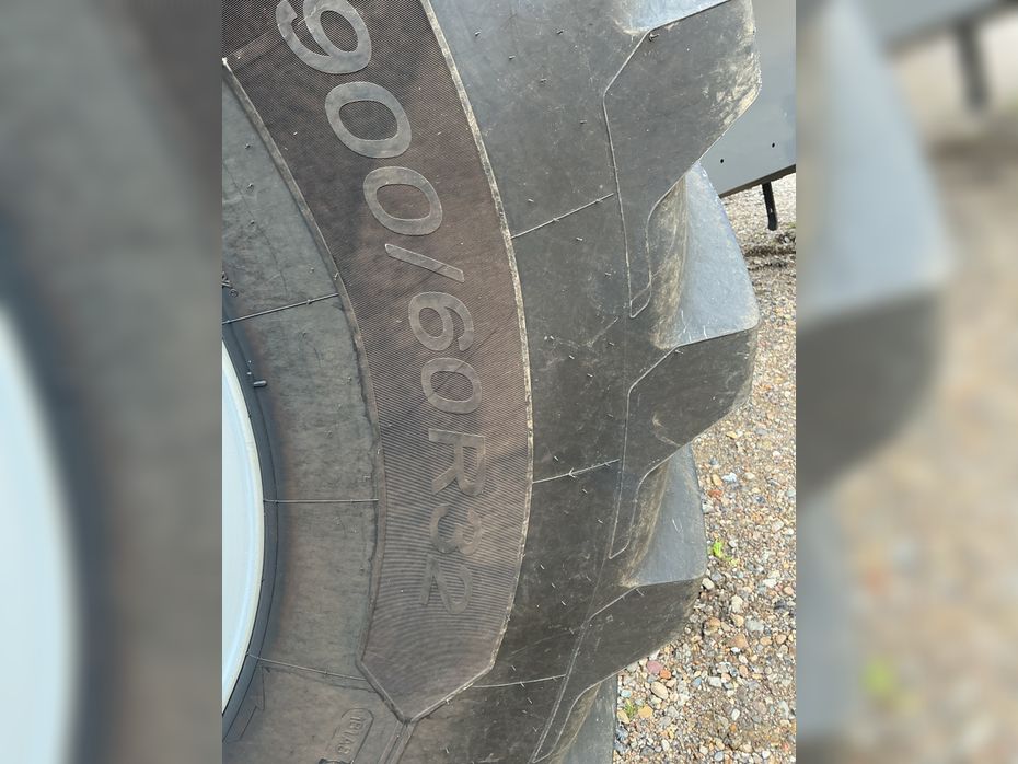 Massey Ferguson 7370 Beta - Høstmaskiner - Mejetærskere - 16