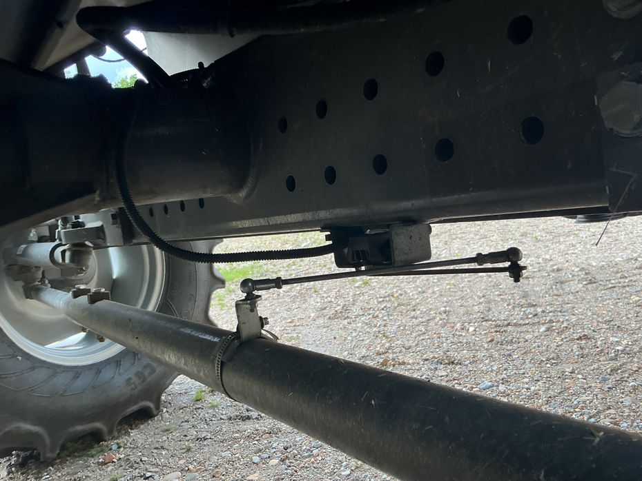 Massey Ferguson 7370 Beta - Høstmaskiner - Mejetærskere - 15