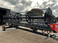 Massey Ferguson 7370 Beta - Høstmaskiner - Mejetærskere - 19