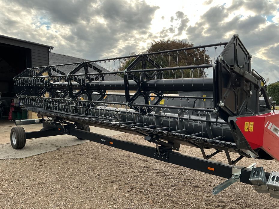 Massey Ferguson 7370 Beta - Høstmaskiner - Mejetærskere - 19