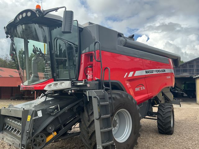 Massey Ferguson 7370 Beta