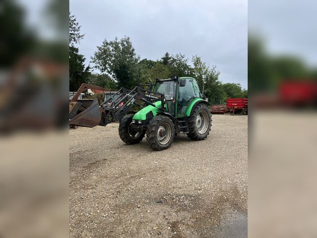 Deutz Agrotron 4.95S