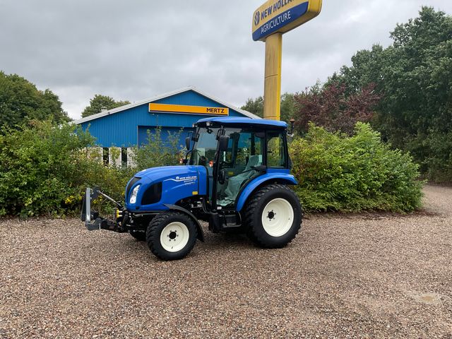 New Holland BOOMER 55 HST ST V