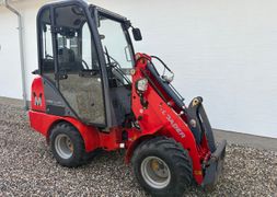 VM Loader 1026 LX mkabine