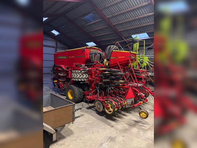 Vaderstad spirit 400 C