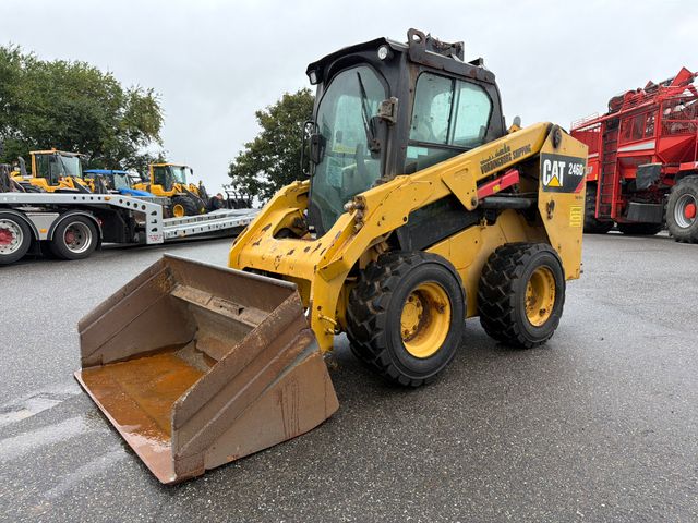 Caterpillar 246D
