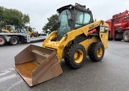 Caterpillar 246D KUN 2300 TIMER