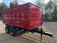 Navtek Tipvogn NLV 75 BTH - Vogne - Tipvogne - 2