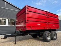 Navtek Tipvogn NLV 75 BTH - Vogne - Tipvogne - 8