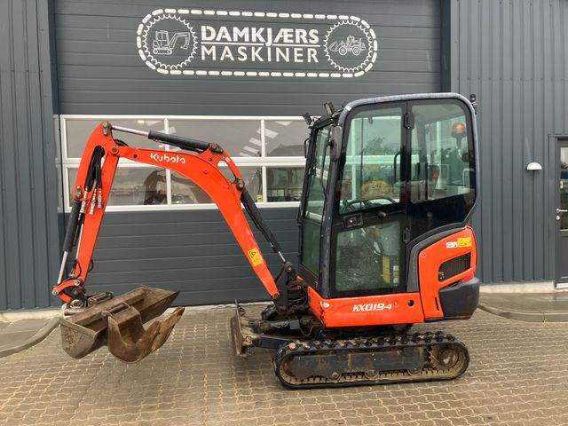 Kubota KX019-4