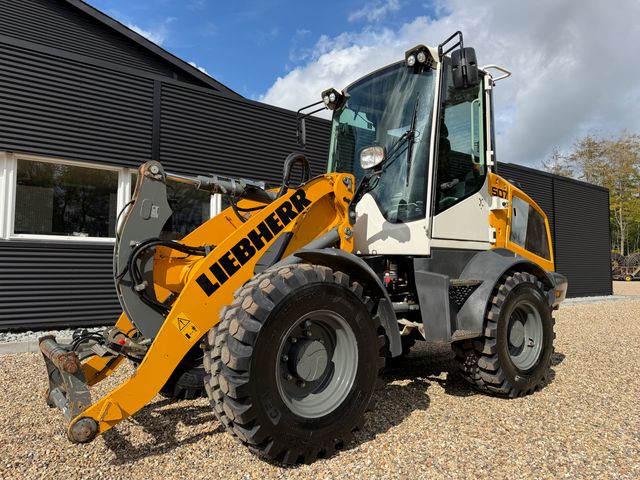 Liebherr 507