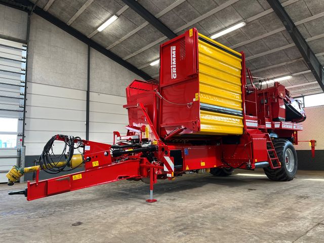 Grimme SE 150-60