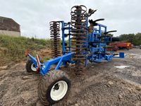 New Holland STC500T KUN HARVET 80 HEKTAR! - Harver - Stubharver - 4