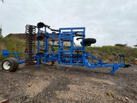 New Holland STC500T KUN HARVET 80 HEKTAR! - Harver - Stubharver - 2