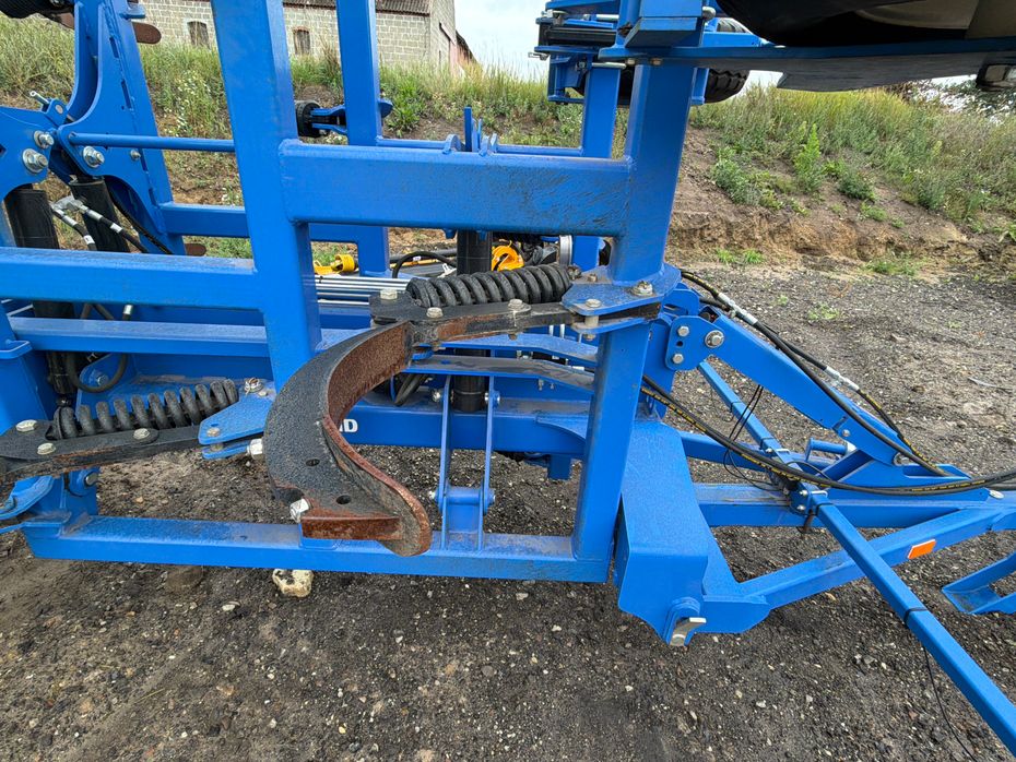 New Holland STC500T KUN HARVET 80 HEKTAR! - Harver - Stubharver - 5