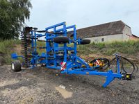 New Holland STC500T KUN HARVET 80 HEKTAR! - Harver - Stubharver - 1