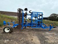 New Holland STC500T KUN HARVET 80 HEKTAR! - Harver - Stubharver - 3